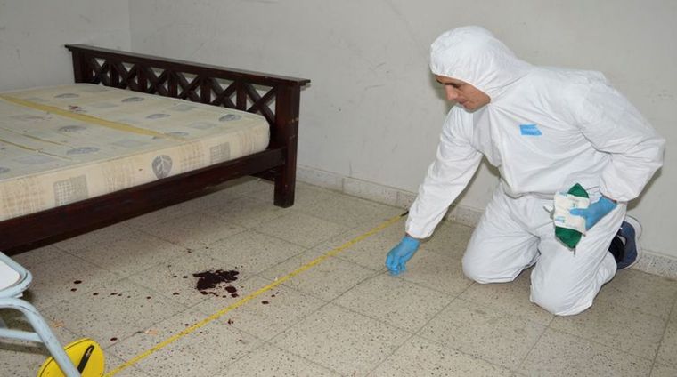 El policía preso por narcotráfico quiso matar a su mujer en una visita conyugal