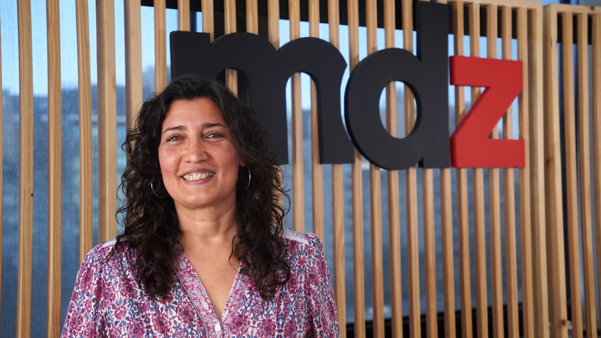 Ile Rippel habla de su oficio: 