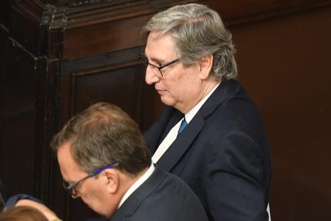 El peronismo no busca sólo un interbloque, sino también armar un frente electoral en 2027. El peronismo no busca sólo un interbloque, sino también armar un frente electoral en 2027.