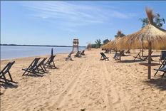 Ramallo: al lado del río, ideal para comer pescado Foto: Turismo bonaerense