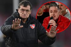 Doman iría en busca de un nuevo DT para reemplazar a Falcioni en Independiente.
