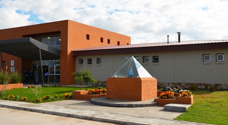 El hecho tuvo lugar en el Complejo Penitenciario Federal III de General Güemes. Foto: Argentina.gob.ar