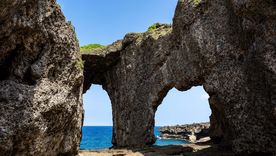 Este pueblo se ubica en la isla de Tokunoshima y combina biodiversidad, tradición y sostenibilidad.  