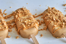 Paletas de Dulce de leche Foto: Shutterstock