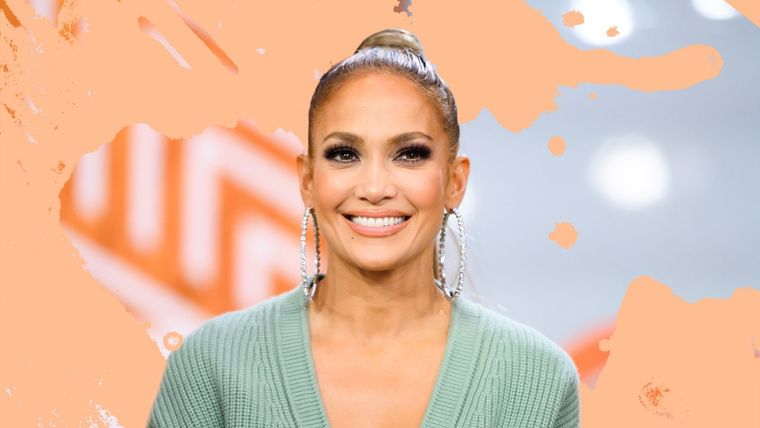 JLo se destaca allí donde va. Luce radiante y parece inmutable a lo largo del tiempo. Foto: Glamour UK