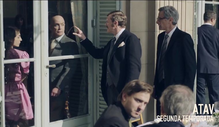 La primera temporada estrenó en 2019