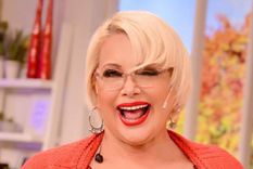 Carmen Barbieri Foto: Instagram