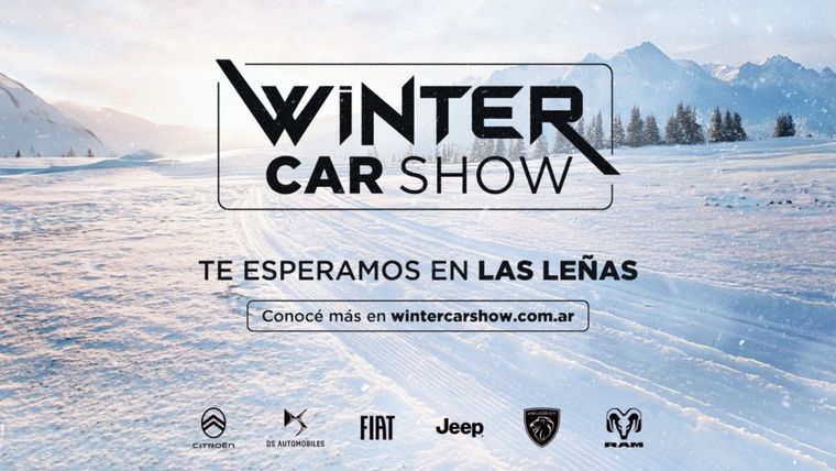 Stellantis se instala en Las Leñas con autos, descuentos y actividades invernales