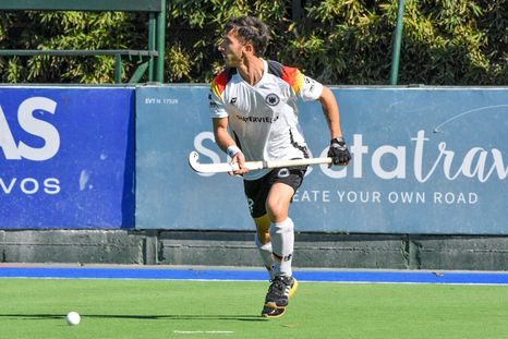 Cinco mendocinos siguen en carrera en la Superliga de hockey sobre césped. (Prensa Litoral) Cinco mendocinos siguen en carrera en la Superliga de hockey sobre césped. (Prensa Litoral)