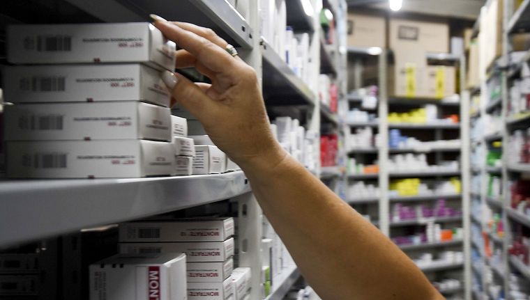 Los medicamentos dentro del Vademécum fueron seleccionados en función de su impacto, seguridad y eficacia. Foto: Télam