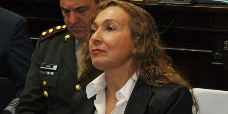 Patricia Fadel prepara las valijas para voler al ruedo en Buenos Aires. Foto: Alf Ponce / MDZ