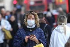 A diferencia de otros lugares de Europa, en Reino Unido no se han impuesto restricciones a la movilidad de las personas.
