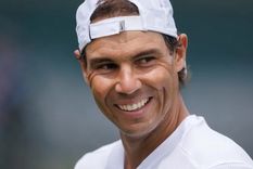 Rafael Nadal es considerado como el mejor tenista de toda la historia en pistas de tierra batida. ??? Foto: Instagram: rafaelnadal