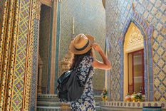 los 5 paises mas seguros del mundo para las mujeres que viajan solas: cuales se encuentran en america latina