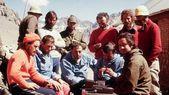 Rudy fue parte de la expedición al Aconcagua que realizó la primera transmisión de radio desde la cumbre. Rudy fue parte de la expedición al Aconcagua que realizó la primera transmisión de radio desde la cumbre.
