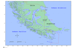 El hallazgo de la moneda permitió ubicar con mayor precisión una antigua colonia española en el estrecho de Magallanes. El hallazgo de la moneda permitió ubicar con mayor precisión una antigua colonia española en el estrecho de Magallanes.