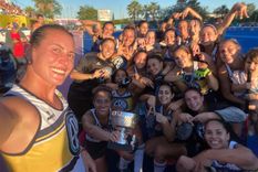 hockey: tacuru es campeon y volvio a la a
