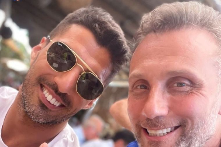 Un hincha de River le preguntó a Suárez por su llegada al equipo de Gallardo y la respuesta del uruguayo se viralizó rápidamente.