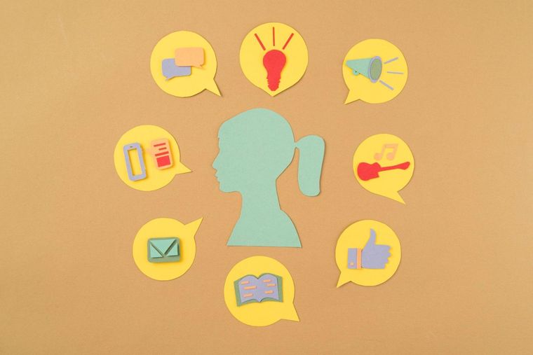 La teoría de las inteligencias múltiples vino a transformar la manera tradicional de enseñar en las aulas. Foto: Freepick.