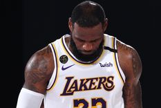 terror en la nba: amenazaron de muerte a lebron james
