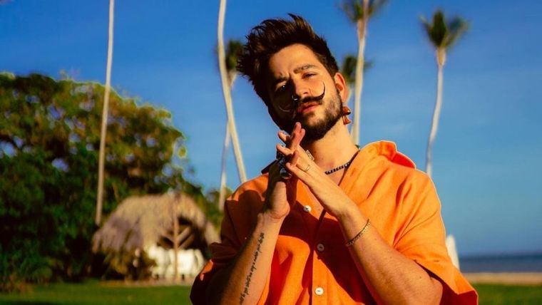 Camilo y Evaluna Montaner