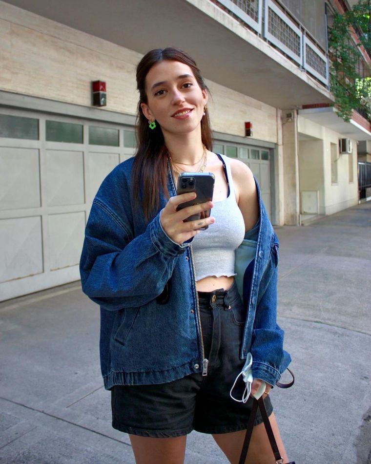 Leticia Siciliani compartió mucho tiempo con Adrián Suar, ya que fue pareja de su hermana y es el padre de su sobrina. Foto: Instagram - @letisiciliani