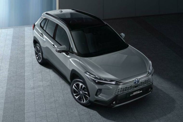 Toyota Corolla Cross 2024