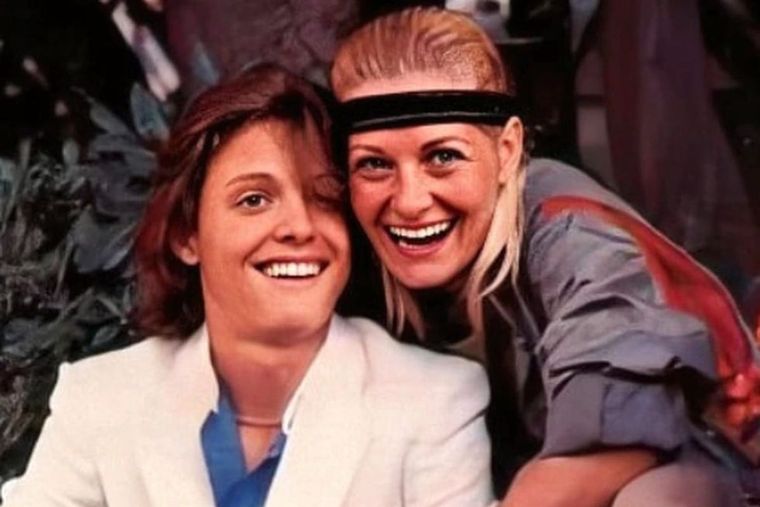 Luis Miguel, Marcela Basteri Luis Miguel, Luisito Rey, Marcela Basteri Foto: Canva