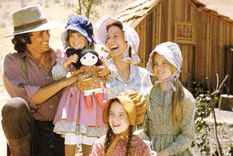 La familia Ingalls volverá con nuevo elenco a Netflix. Foto: Archivo.