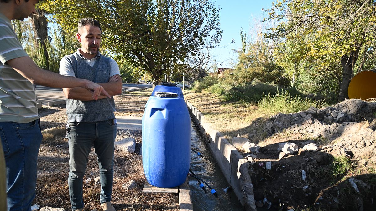 Durísima sanción a Aysam por contaminar el agua con desechos cloacales