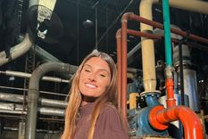 Lola Latorre nos presenta los tips imprescindibles para llevar jeans tiro bajo Foto: Instagram Lola Latorre nos presenta los tips imprescindibles para llevar jeans tiro bajo Foto: Instagram