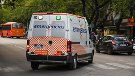 La conductora de la motocicleta resultó gravemente herida, sufriendo una fractura en su pierna izquierda. La conductora de la motocicleta resultó gravemente herida, sufriendo una fractura en su pierna izquierda.