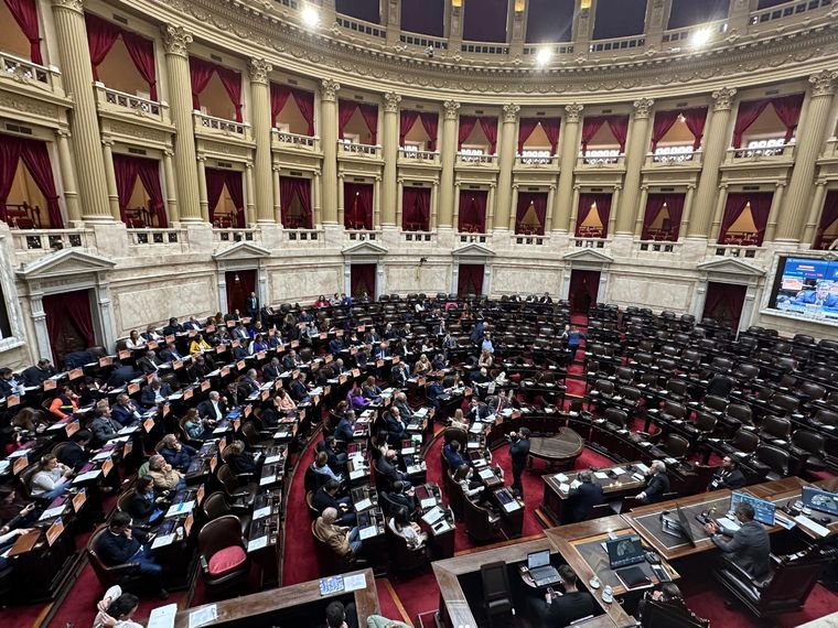 El Congreso busca frenar el fallo emitido por la jueza norteamericana Loretta Preska.