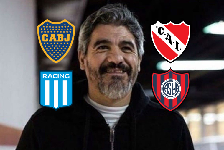 El Burrito Ortega reconoció que estuvo cerca de jugar en otro grande del fútbol argentino