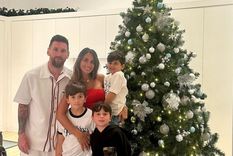 Navidad 2022: Antonela Roccuzzo y Sofi Calzetti se convirtieron en las más sensuales Foto: Instagram Navidad 2022: Antonela Roccuzzo y Sofi Calzetti se convirtieron en las más sensuales Foto: Instagram