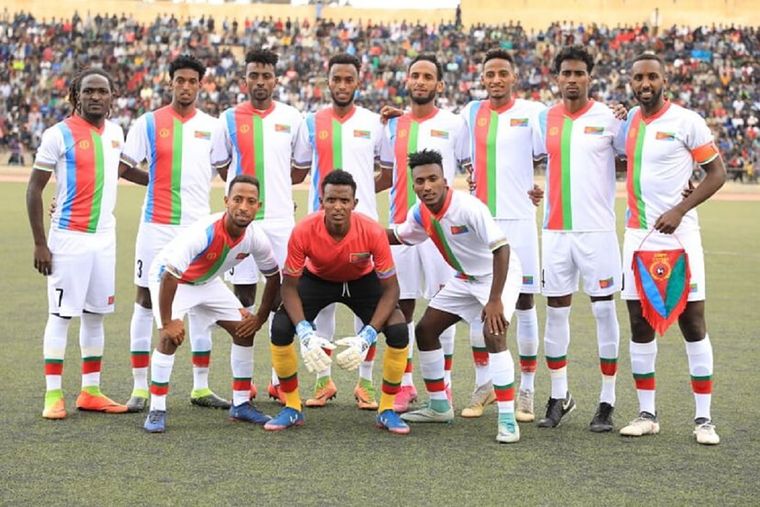 Eritrea, la selección que renunció al Mundial 2026 por temor a fuga de jugadores. Eritrea, la selección que renunció al Mundial 2026 por temor a fuga de jugadores.