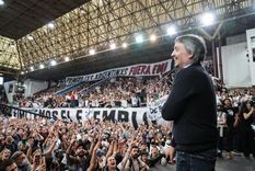 Foto: Twitter Mayra Mendoza