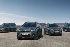 El Dacia Duster más completo del mercado Foto: Dacia