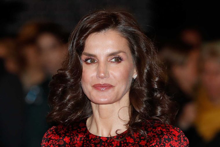 La reina Letizia se impone en el mundo de la moda y de la cultura. Foto: RTVe