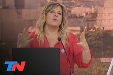 periodista de tn salio a pedir disculpas tras la muerte de elsa serrano: falle