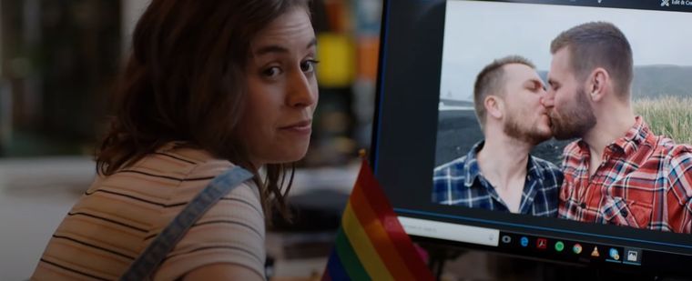 Netflix ¿Por qué eres así? Foto: Netflix