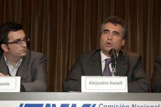 presidente del bcra anuncio que habra mas controles cambiarios