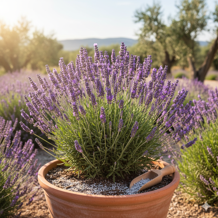 La lavanda sirve para ahuyentar las cucarachas. La lavanda sirve para ahuyentar las cucarachas.