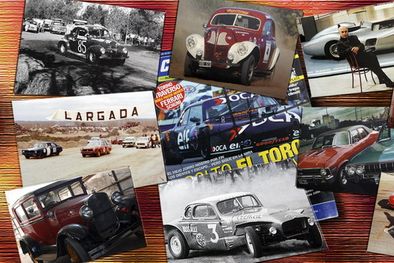 MDZol | Estilo sobre ruedas Foto: Pablo Matar/Mediamza.com