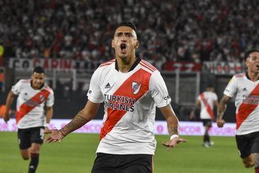 Matías Suárez y una emotiva carta para despedirse del fútbol.