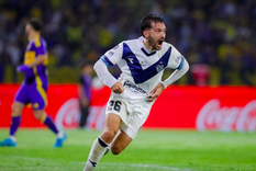 Agustín Bouzat y la inexorable ley del ex. Foto: Copa Argentina