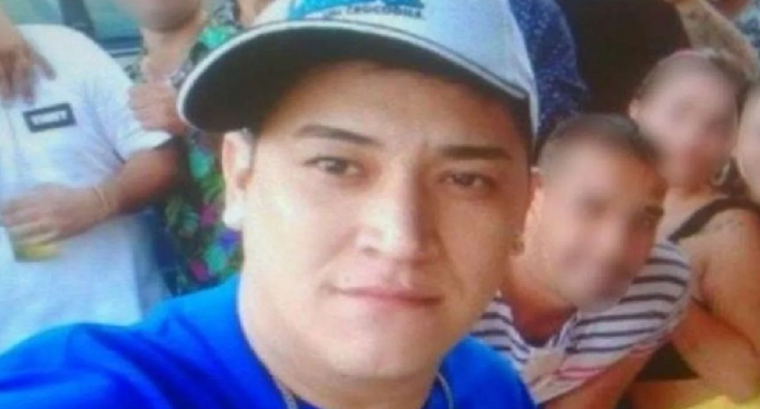 El acusado por las amenazas Foto: NA