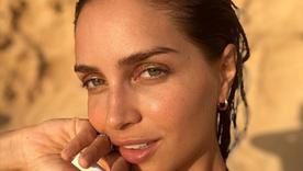 Zaira Nara es una de las famosas argentinas que jamás se mostró sin su bellísimo pelo largo. Foto: Instagram @zaira.nara
