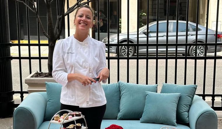 Paula Maroni: una charla exclusiva con MDZ.&nbsp;