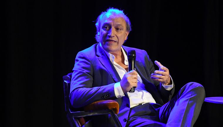 El presidente de la Asociación Argentina de Psiquiatras pasó por la provincia y dialogó con MDZ. Foto: Rodrigo DAngelo / MDZ